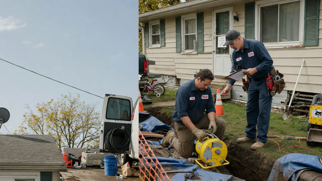 Emergency Plumber in Elrod, AL near me
